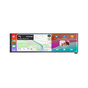 8.8 Inch 1920x480 High Brightness Display 800nits IPS MIPI TFT LCD Display - Product Image 1