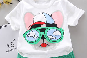 Nouvelle Collection de Vêtements pour Enfants de Haute Qualité en Gros, Ensembles de Vêtements, T-shirts pour Garçons et Enfants, Pantalons pour Garçons - Product Image 3