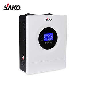Sako SUNSEE-AMERY 120/240V分相10kw 48v离网混合太阳能逆变器，适用于美国市场 - Product Image 3