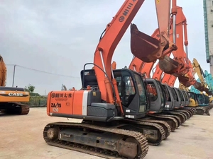 Offre Spéciale! Hitachi Zx120 Excavatrice d'occasion Machine à vendre Excavatrice hydraulique sur chenilles Hitachi Excavatrice Hitachi - Product Image 2