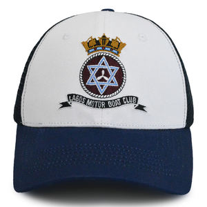 Venta Directa de Fábrica, Gorra Deportiva Personalizada con Logotipo Bordado, Gorra de Béisbol de 6 Paneles con Malla Trasera - Product Image 1