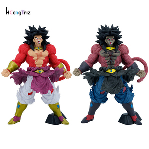 Figura de Anime Japonés al por Mayor 32cm Broly Oscuro Modelo de <span class=keywords><strong>Dragon</strong></span> <span class=keywords><strong>Ball</strong></span> Adornos de PVC 2 Estilos Figura de Acción para Regalo - Product Image 2