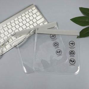 TSA Approved Clear Quart-Size Leakproof & Waterproof Toiletry <b>Bag</b> Novelty Travel Organizer for Liquids Promotional <b>Gift</b> - Product Image 2