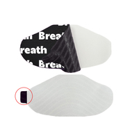 Bandes nasales et buccales pour un sommeil réparateur et une meilleure respiration, personnalisables en gros