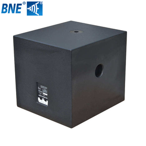 Subwoofer Pasivo <span class=keywords><strong>DS118</strong></span> en Oferta, Altavoz de Bajos de 18 Pulgadas, Sistema de Audio para KTV, Club Nocturno, Subwoofer para Actuaciones en Escenario - Product Image 4