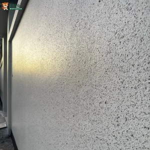 Revêtement multicolore effet marbre brillant WUFUSHAN 0,33 kg/ ㎡   <span class=keywords><strong>Peinture</strong></span> à base d'eau de qualité supérieure pour la décoration murale extérieure de la maison - Product Image 4