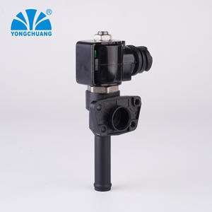 Válvula Solenoide SCR Automotriz de Acción Directa Yongchuang YC171135, Válvulas de Inyección de Baja Potencia Resistentes a Vibraciones y Antiincrustantes para - Product Image 1