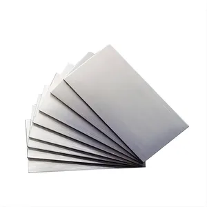 AISI 304 304L Stainless Steel Sheet 309s 310s 316l 904L 410 430 201 2205 2B Mirror Brushed Stainless Steel Plate