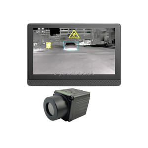 Caméra thermique universelle de vision nocturne, garde de nuit 24h/24 pour les nuits de brouillard et de pluie, caméras et scanners thermiques - Product Image 6