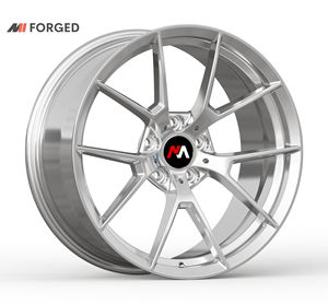 Rines Forjados MN FI <span class=keywords><strong>R</strong></span> FIR F1R, Completamente Forjados, 5x112 5x120 para BMW F87 M2 G87 M2 F80 E92 M3 F82 G82 M4 <span class=keywords><strong>Porsche</strong></span> <span class=keywords><strong>911</strong></span> - Product Image 1
