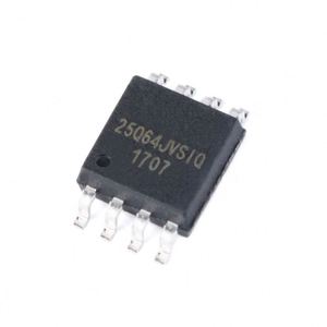 ไอซีแท้รุ่น W25Q64JVSSIQ SOIC-8 ชิปหน่วยความจำ ไอซีวงจรรวม W25Q64 - Product Image 1