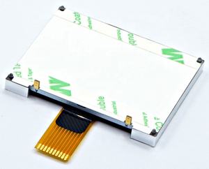 <span class=keywords><strong>10</strong></span>-контактный fpc-коннектор для подключения ЖК-дисплея к Монохромный ЖК-дисплей 128x64 точек ЖК-дисплей экран JHD12864-G425BTW-G - Product Image 4