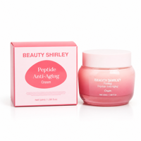 Crème Anti-Âge Visage Réduction Rides Formule Avancée Élastine Soin Puissant pour la Peau Pot de 50ml - Offre Spéciale
