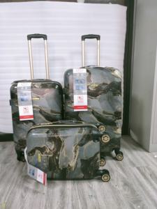 <span class=keywords><strong>Valise</strong></span> à roulettes en aluminium, bagage <span class=keywords><strong>cabine</strong></span>, <span class=keywords><strong>valise</strong></span> de <span class=keywords><strong>marque</strong></span> - Product Image 5