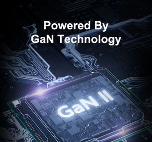 OEM Фирменная PD 3,0 GAN 65 Вт USB C дорожная настенная зарядная станция супер быстрая зарядка совместима для Samsung Apple iPhone Lenovo - Product Image 5