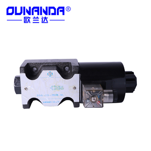 Yuken <span class=keywords><strong>Shengtian</strong></span> วาล์วโซลินอยด์ DSG-03-2B2ใหม่/3C2/2D2/2B3-D24/A110/A200/A220/A240/R100-Ni/DL/C/N1-50 - Product Image 5