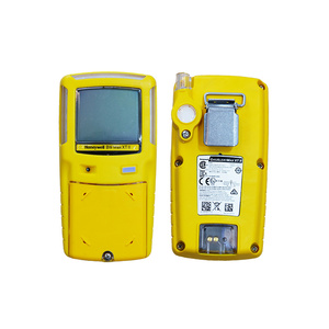 เครื่องตรวจจับการรั่วไหลของก๊าซหลายชนิด BW Pump Yellow Technologies Gas Alert XT-00HM-Y-NA สำหรับอุตสาหกรรมและห้องปฏิบัติการ ตรวจจับก๊าซไวไฟ H2S CO - Product Image 2