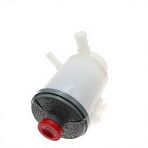 Réservoir de liquide de direction assistée 53701-TA0-A01 pour Honda Accord 2008-2011 en plastique avec bouchon - Product Image 2