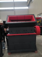 Concasseur à impact tertiaire portable de haute qualité, moteur AC, engrenage, haute productivité, certifié ISO9001, haute capacité, pour calcaire et granit
