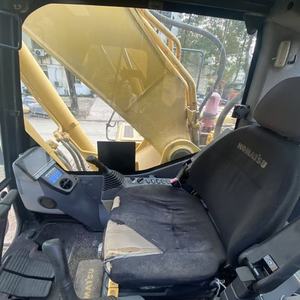 Excavadora Grande Usada Komatsu PC400 Fabricada en Japón Apta para una Amplia Gama de Proyectos de Movimiento de Tierras con Alta Eficiencia Komatsu PC400 - Product Image 6