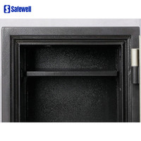 Caja Fuerte Ignífuga Safewell FP0107M de Alta Calidad, Grande, para Archivos, Dinero y Objetos de Valor