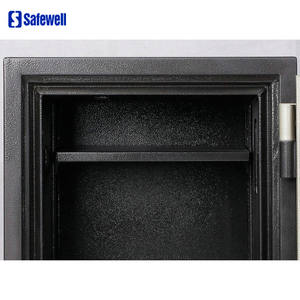 Coffre-fort ignifuge Safewell FP0107M de haute qualité, grand format, en plastique, pour argent liquide et documents. - Product Image 6