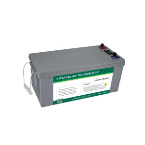 포야 태양열 딥 사이클 공장 가격 24V 리튬 이온 배터리 24V 100AH 200AH Lifepo4 배터리 - Product Image 5
