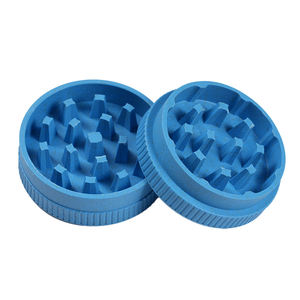 Yufan, китайская фабрика, 2-слойная курительная шлифовальная машина, оптовый продавец, биоразлагаемая табачная шлифовальная машина - Product Image 2