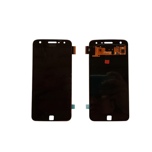 D'origine Amoled Cellule Tactile Affichage D'écran D'affichage À Cristaux Liquides de Téléphone Portable Pour Motorola <span class=keywords><strong>Z</strong></span> Play - Product Image 1