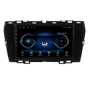 Android xe đa phương tiện cho Ssangyong Tivoli 2019 2021 xe đài phát thanh đa phương tiện <span class=keywords><strong>Video</strong></span> Player Navigation GPS Carplay - Product Image 1
