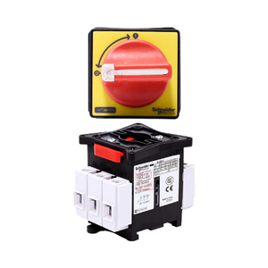 Sch neider vcf02c ba pha <span class=keywords><strong>3P</strong></span> tải ChuyểN 12 a20a32a63a chính núm điều khiển cô lập cắt giảm chính chuyển đổi quyền lực ngắt kết nối - Product Image 3