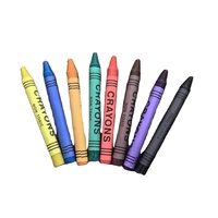 Crayons à peindre à cœur souple pour enfants, concours d'art, création artisanale