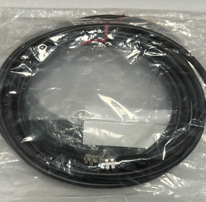 สายเคเบิลหุ่นยนต์ KEYENCE OP-88969 Hi-Flex สำหรับเซ็นเซอร์ IX Series หัวต่อตรง M12 ถึง M12 ความยาว 20 ม. / 65.6 ฟุต OP 88969 - Product Image 3
