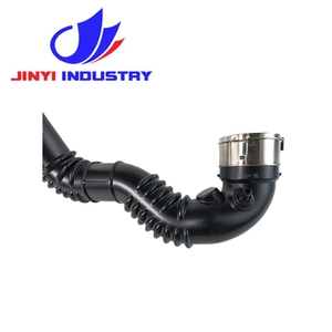 Tubo Intercooler turbocompressore adatto per <span class=keywords><strong>NISSAN</strong></span> <span class=keywords><strong>J11</strong></span> 2014 144604BE2B 144604 eb1b muslimah - Product Image 4