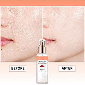 Custom Active Face <span class=keywords><strong>Spray</strong></span> Saffraan-geïnfuseerde Energizing Mist herstelt en verheldert doffe huid - Product Image 6