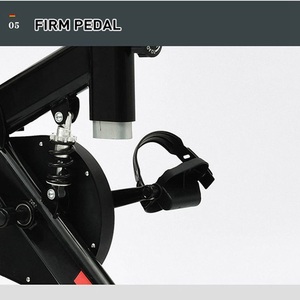 Bicicleta de Spinning Magnética de Alta Gama para Interiores, con Control Magnético, para Entrenamiento Físico y Ejercicio Estacionario - Product Image 6