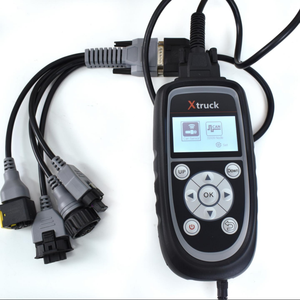 Analizador de Motor XTruck Y005, Equipo de Prueba de Máquinas de 24V, Sensor de NOx, Sensores de Temperatura de Nitrógeno y Oxígeno, Escaneo de Nodo CAN-BUS - Product Image 2