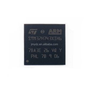 STM32H743XIH6 TFBGA-265 con DSP y rendimiento DP-FPU ARM Cortex-M7MCU - Product Image 1