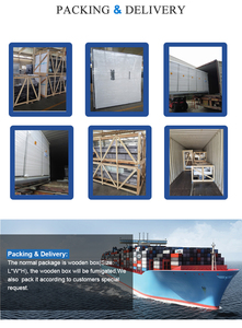 Dọc siêu thị hiển thị Plug-in lạnh multidecks siêu thị hiển thị tủ đông tủ đông - Product Image 6