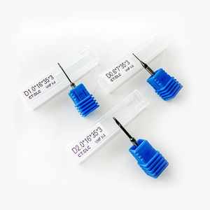 Fresatrice dentale per frese Amann Girrbach frese Wilson fresa per lucidatura dentale - Product Image 1