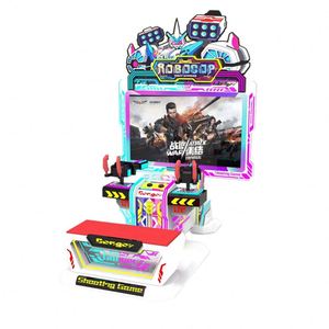 Machine de jeu de tir King Gun : Équipement de simulation de divertissement sensoriel pour adultes, idéal pour les salles de jeux vidéo - Product Image 6