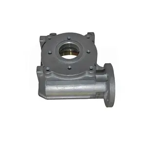 Grosir Die Casting bagian OEM peralatan baja nirkarat presisi tinggi aluminium Aloi seng logam campuran cetak mesin