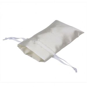 Wholesale Luxury Factory Customised Satin <b>Silk</b> Drawstring Storage Bag - Product Image 5