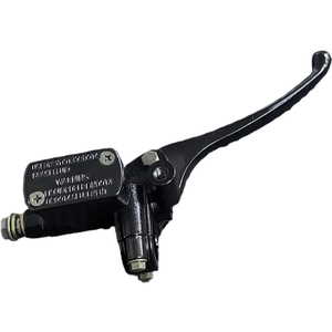 <span class=keywords><strong>Interrupteur</strong></span> de frein à disque pour Honda <span class=keywords><strong>Dio</strong></span> AF-25 avec pompe de couleur noire - Product Image 2