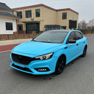 <span class=keywords><strong>MG</strong></span> 6 20T automatique de luxe en cuir avec toit ouvrant, caméra de recul, pneus R17, conduite à gauche, essence turbo, modèle 2018-2020 - Product Image 2