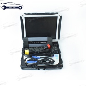 Nouvel outil de diagnostic HOWO Sinotruck, ordinateur portable CF19 compatible, logiciel V1.883 avec garantie de 2 ans pour les camions Sinotruk A7/T7H/Sitrak/Hohan+ - Product Image 4