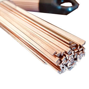 Varilla de Soldadura BCu86SnP BCuP-2 para Sistemas HVAC/AC, Soldadura Dura a Base de Cobre con Excelente Fluidez para Unión de Tubos - Product Image 3