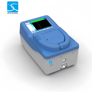 SUN LEADER Rilevatore di Tracce Portatile da 5,6 Pollici con Tecnologia IMS, Analisi Rapida a Doppia Modalità, Allarme Sonoro e Luminoso per la Sicurezza Aeroportuale - Product Image 3