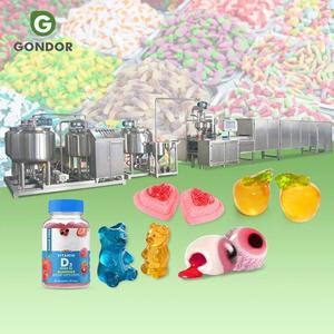 Machine de dépose de gelée pour bonbons gélifiés, équipement de ligne de production de bonbons, provenance Allemagne - Product Image 1