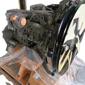 MOTOR PARA 6HK1 EFI Piezas de excavadora 6WG1 Nuevo Motor de inventario - Product Image 5